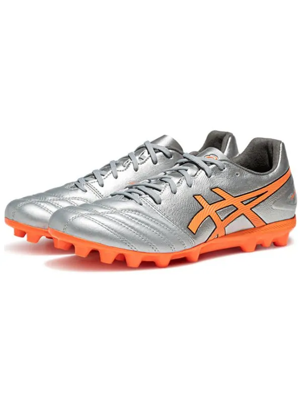 Кроссовки ds light pro 'silver orange' Asics — изображение 3 из 4, серебристый/оранжевый