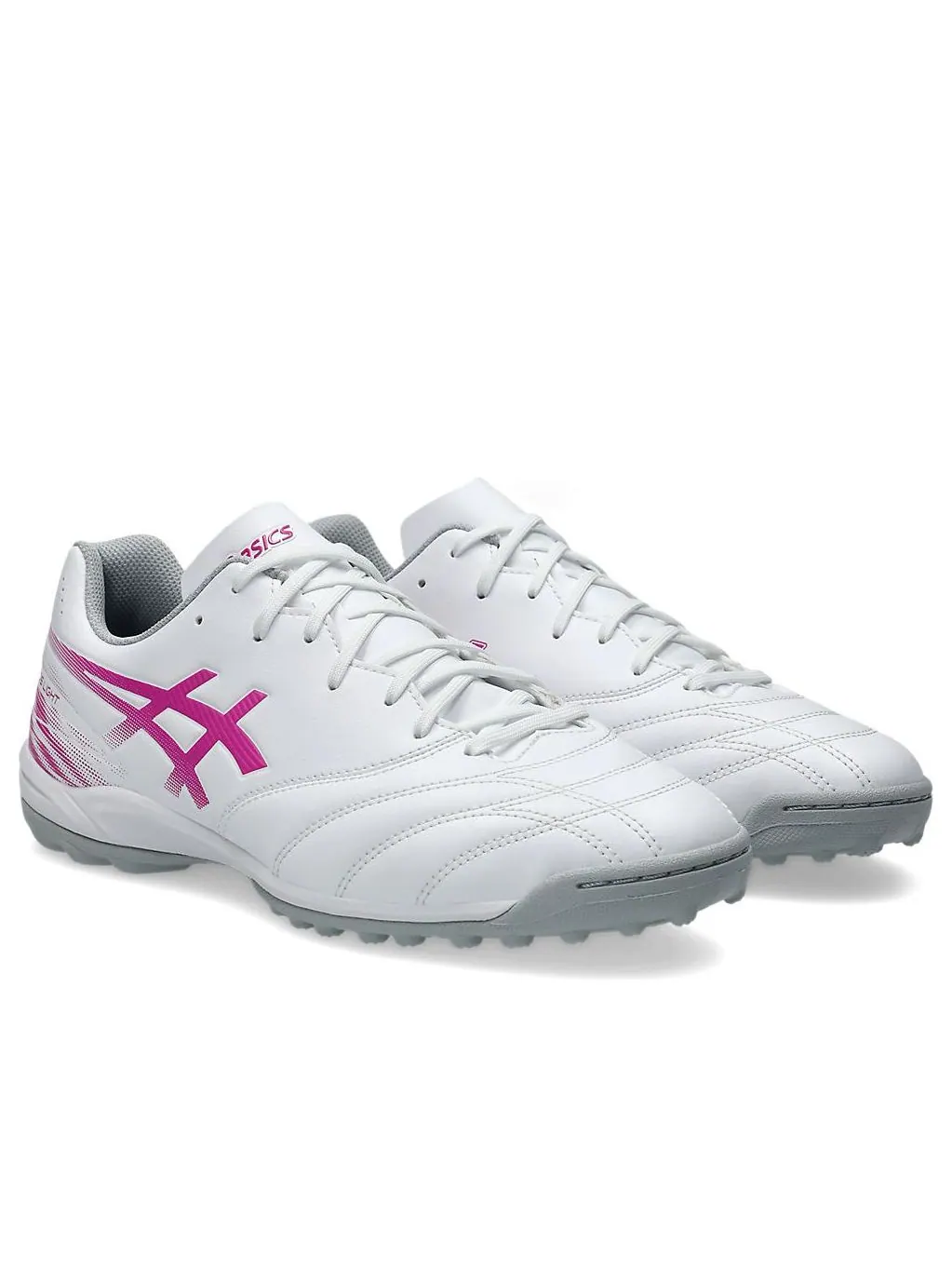 Asics DS Light Club TF 2E Wide 'White Digital Sakura' — изображение 3 из 7, белый
