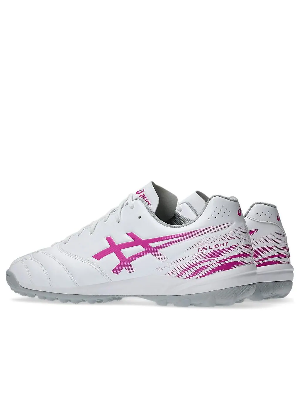 Asics DS Light Club TF 2E Wide 'White Digital Sakura' — изображение 4 из 7, белый
