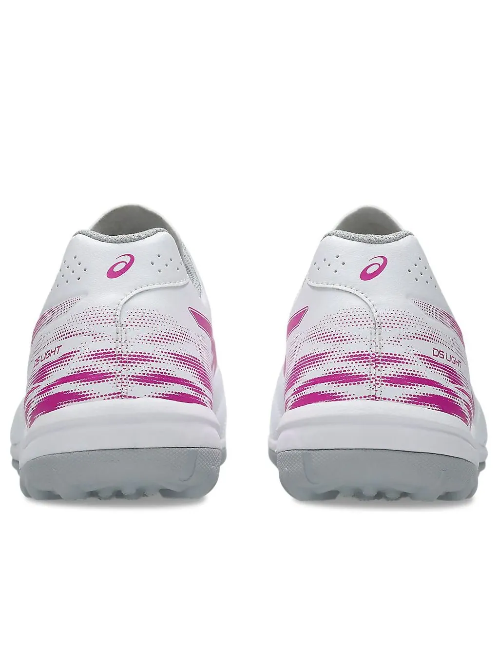 Asics DS Light Club TF 2E Wide 'White Digital Sakura' — изображение 5 из 7, белый