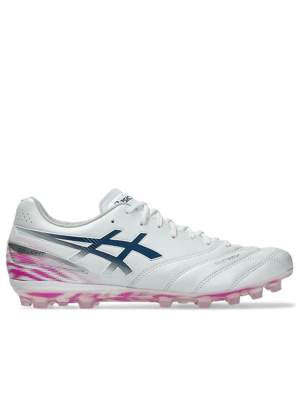 Asics DS Light Pro AG 'White Digital Sakura' — изображение 2 из 7, белый