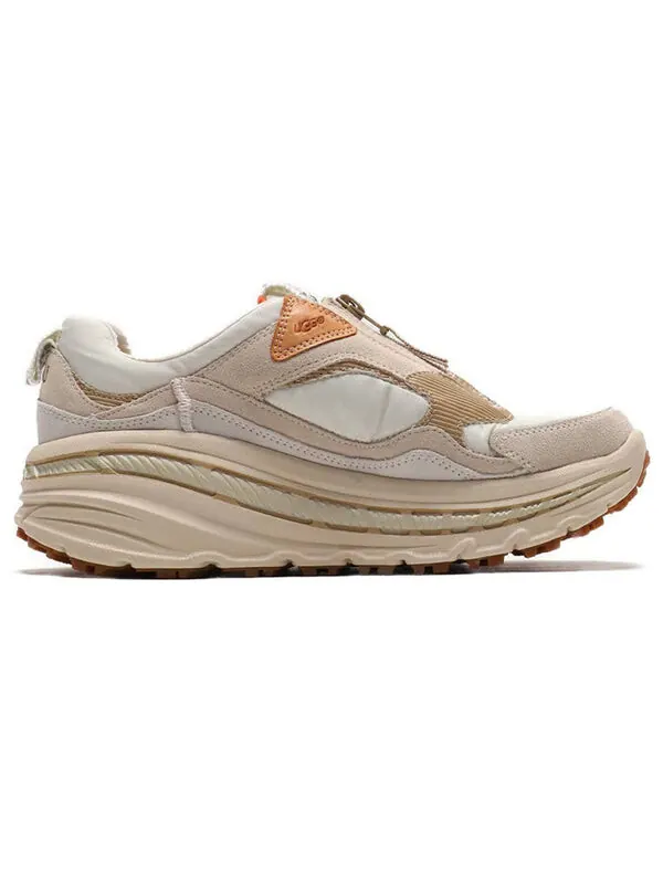 Кроссовки ca805 x mlt низкие Ugg — изображение 2 из 4, кремовый/белый