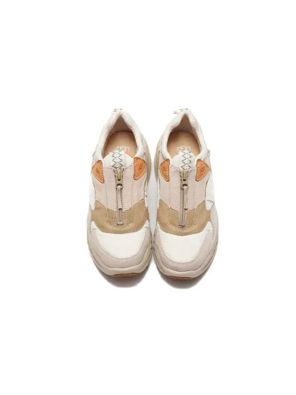 Кроссовки ca805 x mlt низкие Ugg — изображение 4 из 4, кремовый/белый