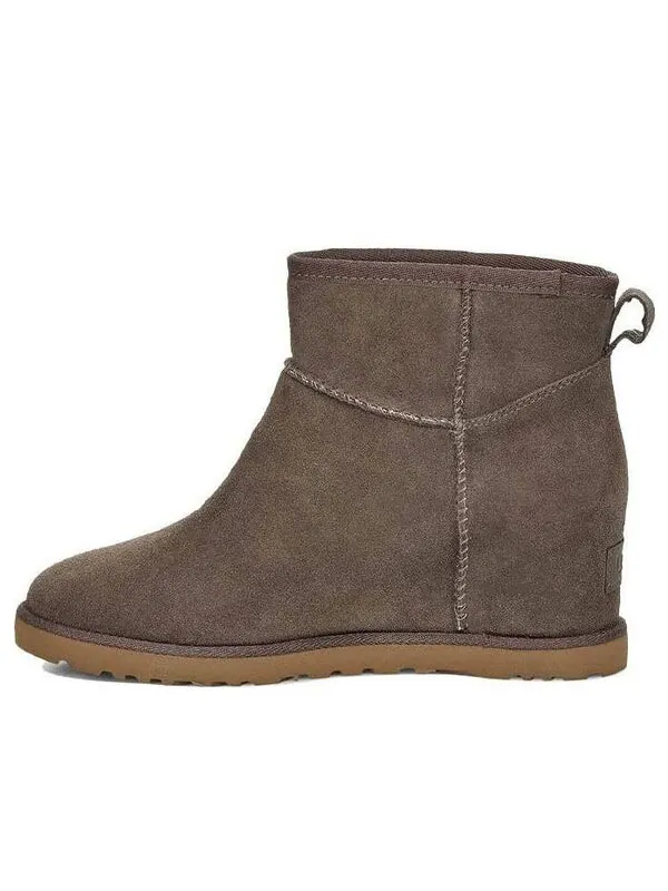Ботинки зимние UGG — изображение 1 из 4, коричневый