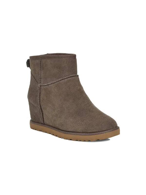 Ботинки зимние UGG — изображение 3 из 4, коричневый