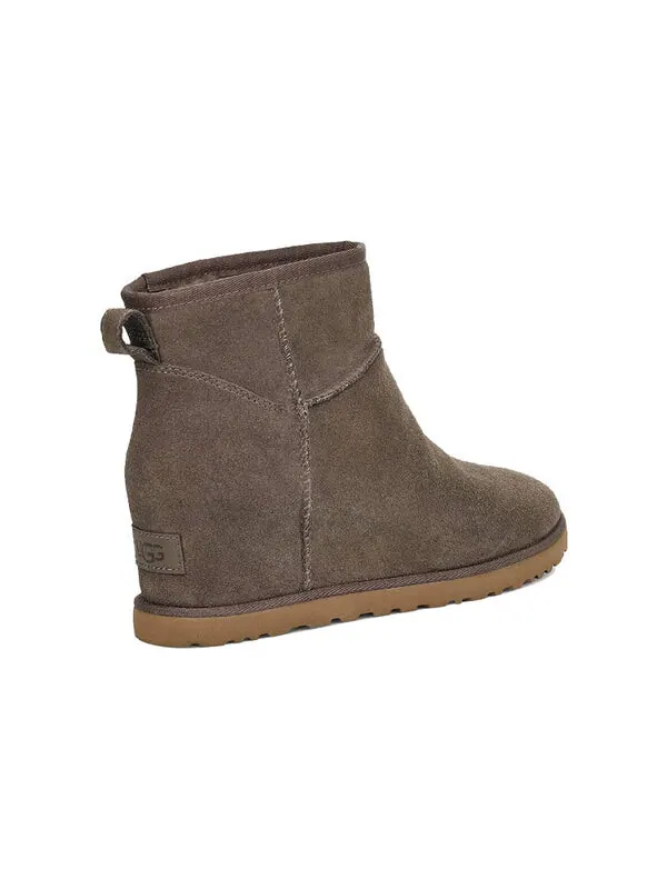 Ботинки зимние UGG — изображение 4 из 4, коричневый