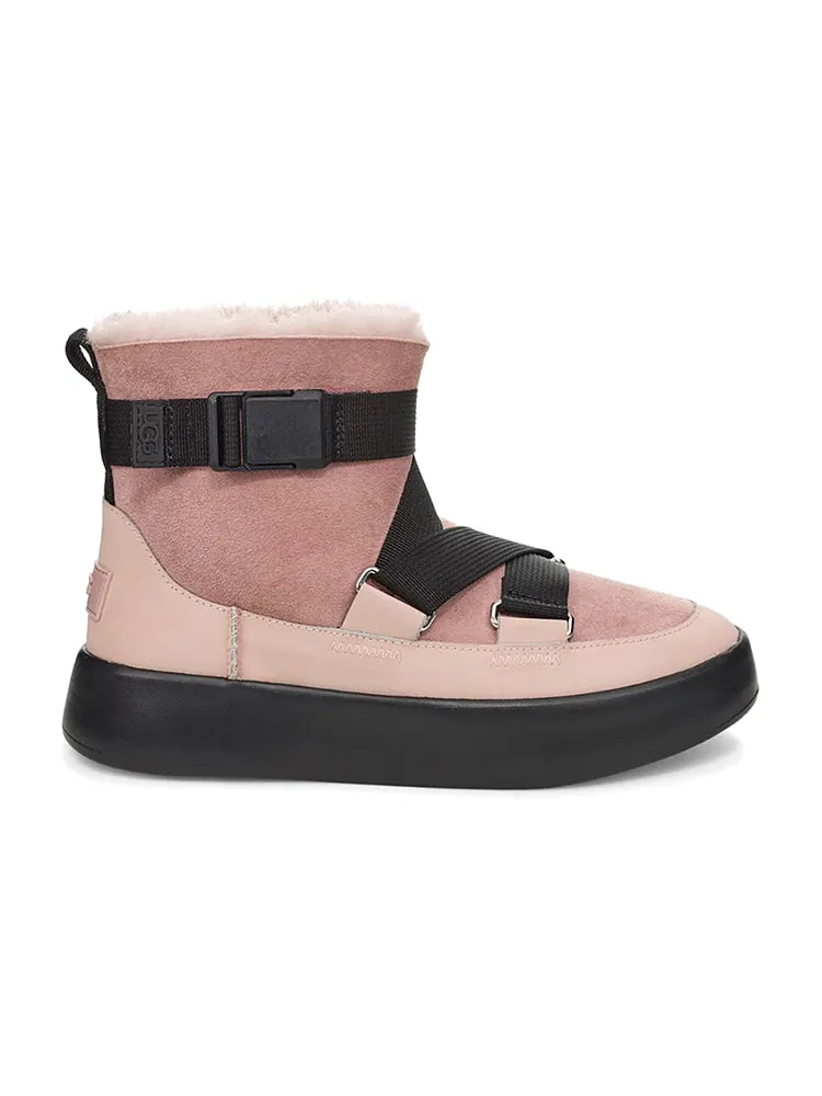 Ботинки зимние UGG WMNS Classic Boom — изображение 3 из 7, розовый