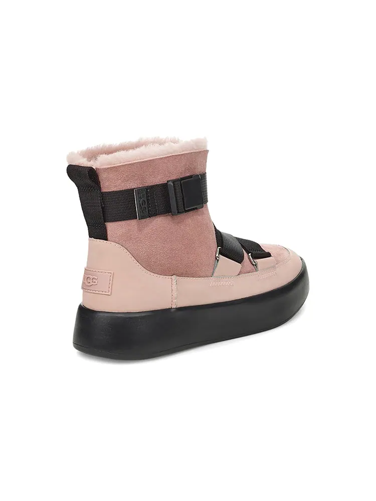 Ботинки зимние UGG WMNS Classic Boom — изображение 5 из 7, розовый