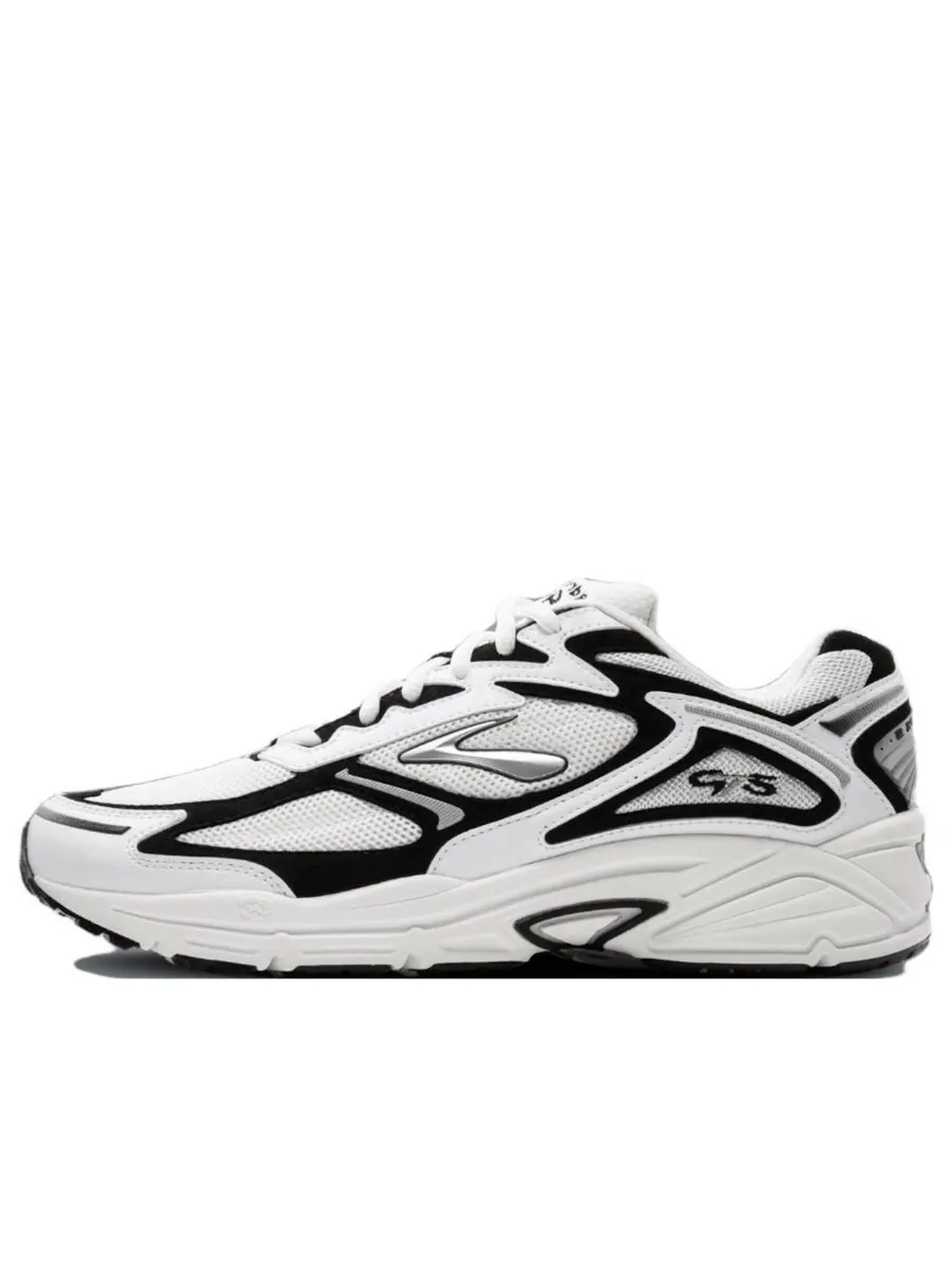 Кроссовки Brooks Adrenaline GTS 4 'White Black' — изображение 1 из 1, белый