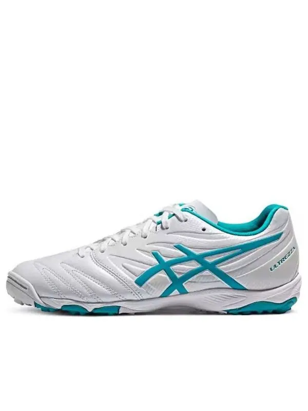 Кроссовки ultrezza 3 jr 'white lagoon' Asics — изображение 1 из 4, белый/зеленый