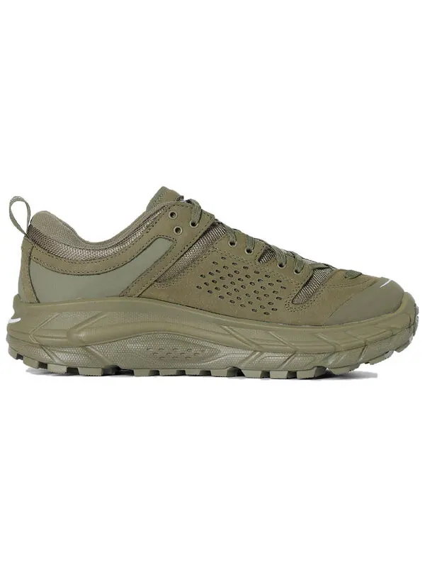 Кроссовки tor ultra low wp jp 'burnt olive' Hoka One One — изображение 2 из 4, оливковый зеленый