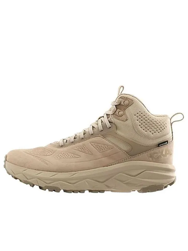 Кроссовки challenger mid gore-tex wide 'beige' Hoka One One — изображение 1 из 4, коричневый