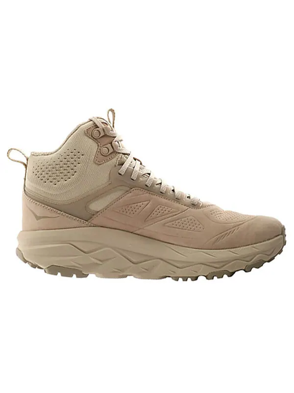 Кроссовки challenger mid gore-tex wide 'beige' Hoka One One — изображение 2 из 4, коричневый