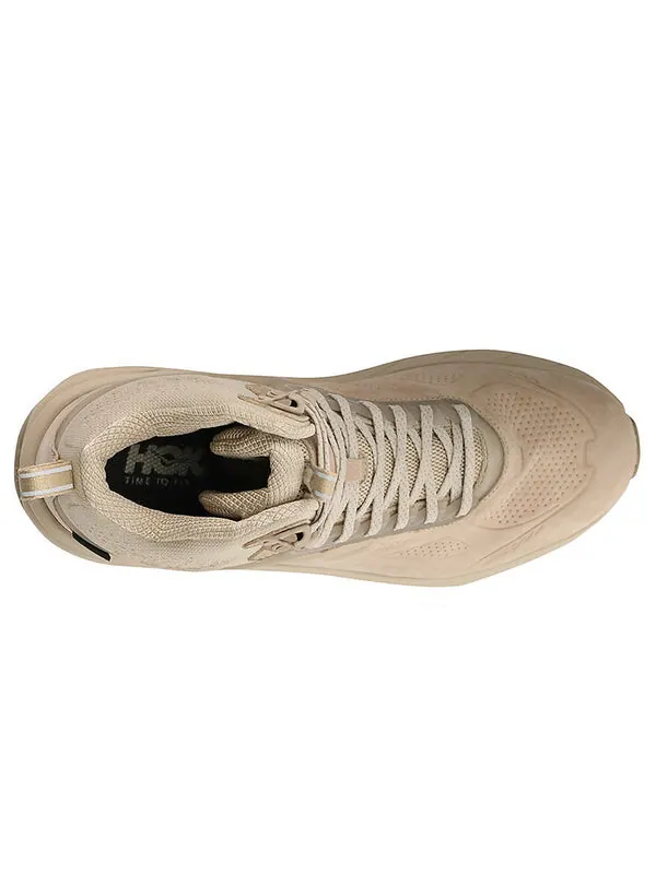 Кроссовки challenger mid gore-tex wide 'beige' Hoka One One — изображение 3 из 4, коричневый
