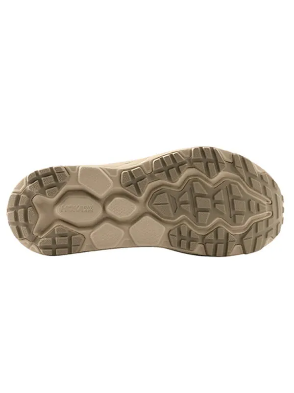 Кроссовки challenger mid gore-tex wide 'beige' Hoka One One — изображение 4 из 4, коричневый