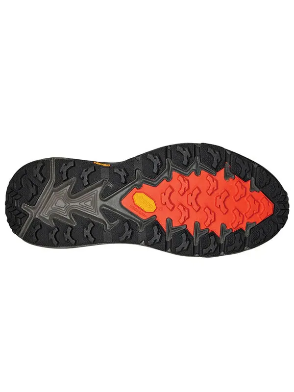 Кроссовки speedgoat mid gtx 2 'grey' Hoka One One — изображение 4 из 4, черный