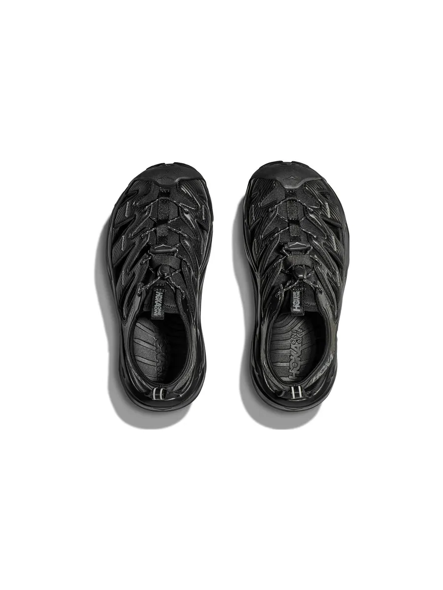 Сандалии (WMNS) HOKA ONE ONE Hopara 'Black' — изображение 6 из 8, черный