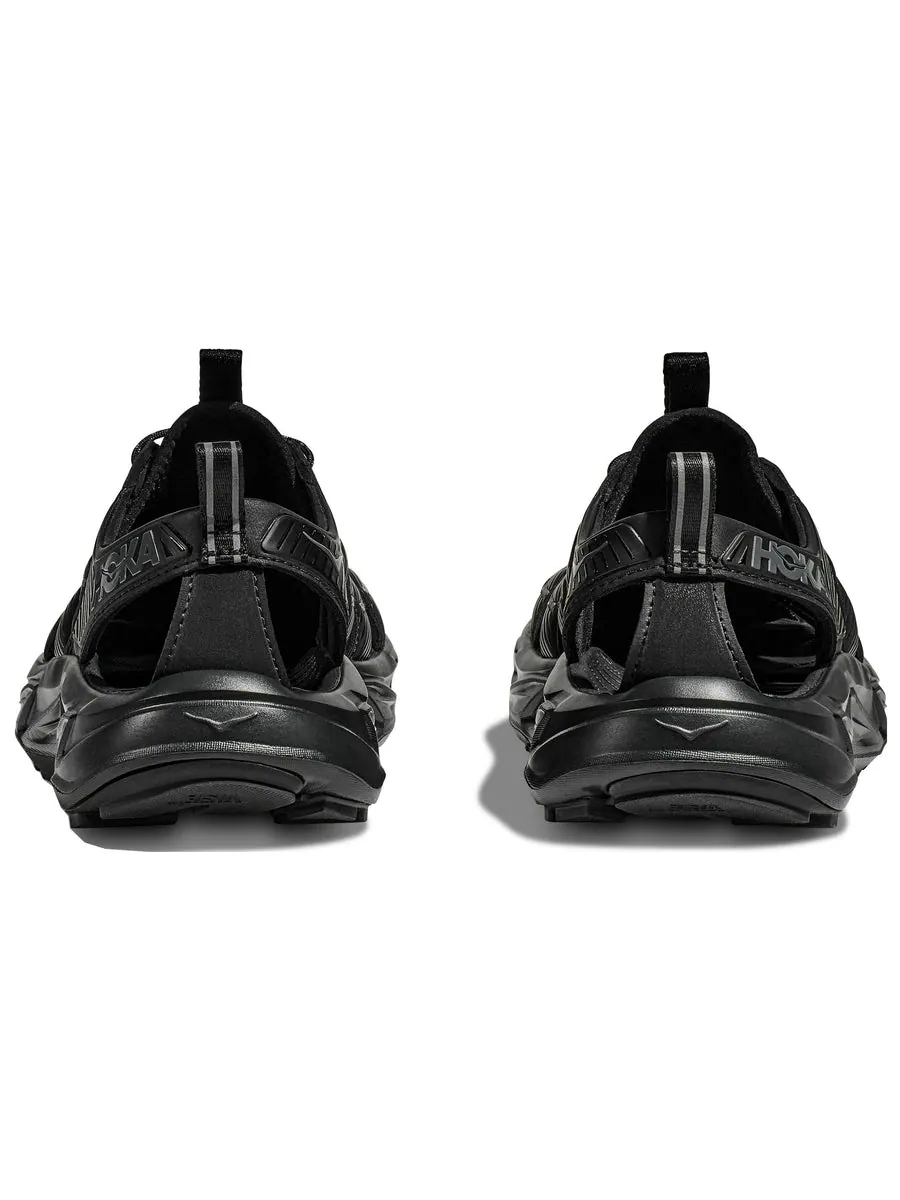 Сандалии (WMNS) HOKA ONE ONE Hopara 'Black' — изображение 7 из 8, черный