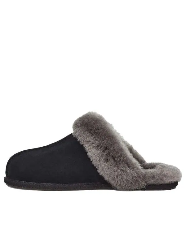 Тапочки scuffette ii Ugg — изображение 1 из 4, черный/серый