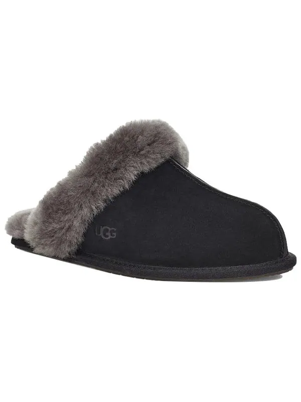Тапочки scuffette ii Ugg — изображение 3 из 4, черный/серый