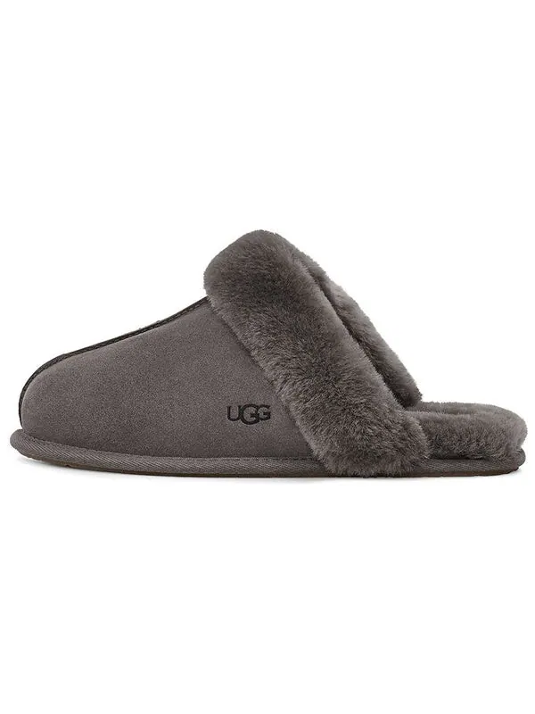 Модные сандалии scuffette ii тапочки Ugg — изображение 2 из 4, голубой