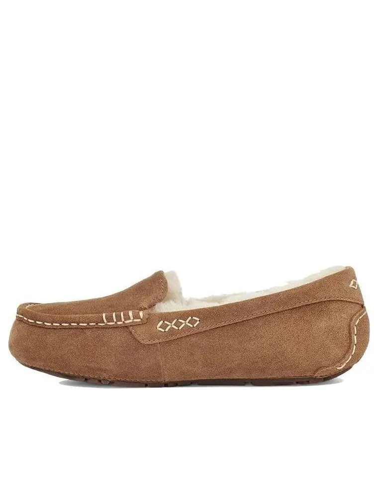 Ботинки зимние UGG WMNS Ansley — изображение 1 из 7, коричневый
