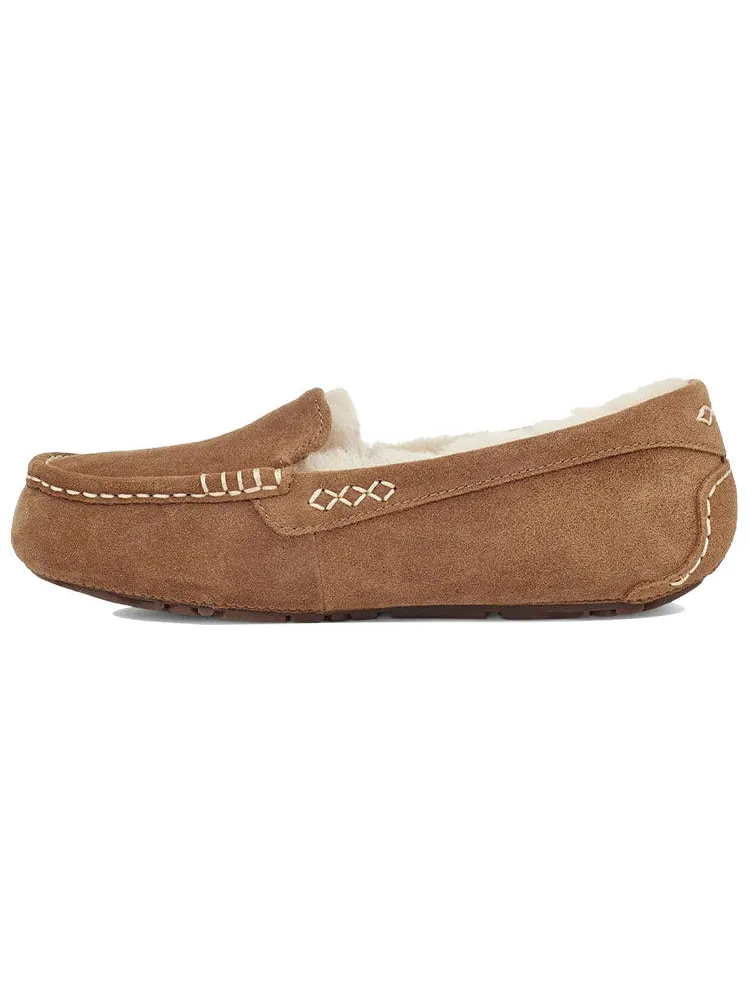 Ботинки зимние UGG WMNS Ansley — изображение 2 из 7, коричневый