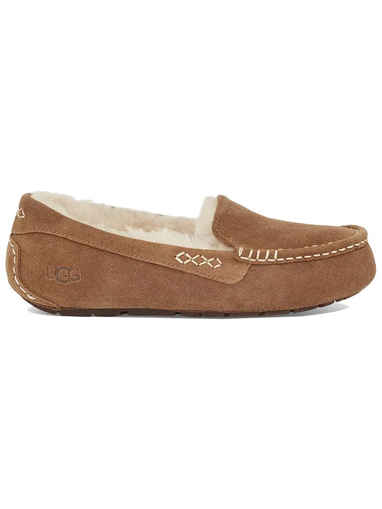 Ботинки зимние UGG WMNS Ansley — изображение 3 из 7, коричневый