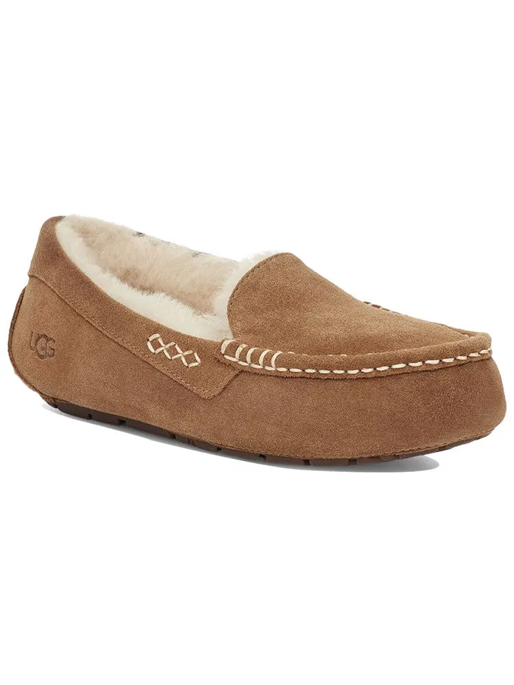 Ботинки зимние UGG WMNS Ansley — изображение 4 из 7, коричневый