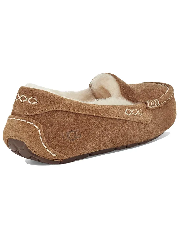 Ботинки зимние UGG WMNS Ansley — изображение 5 из 7, коричневый