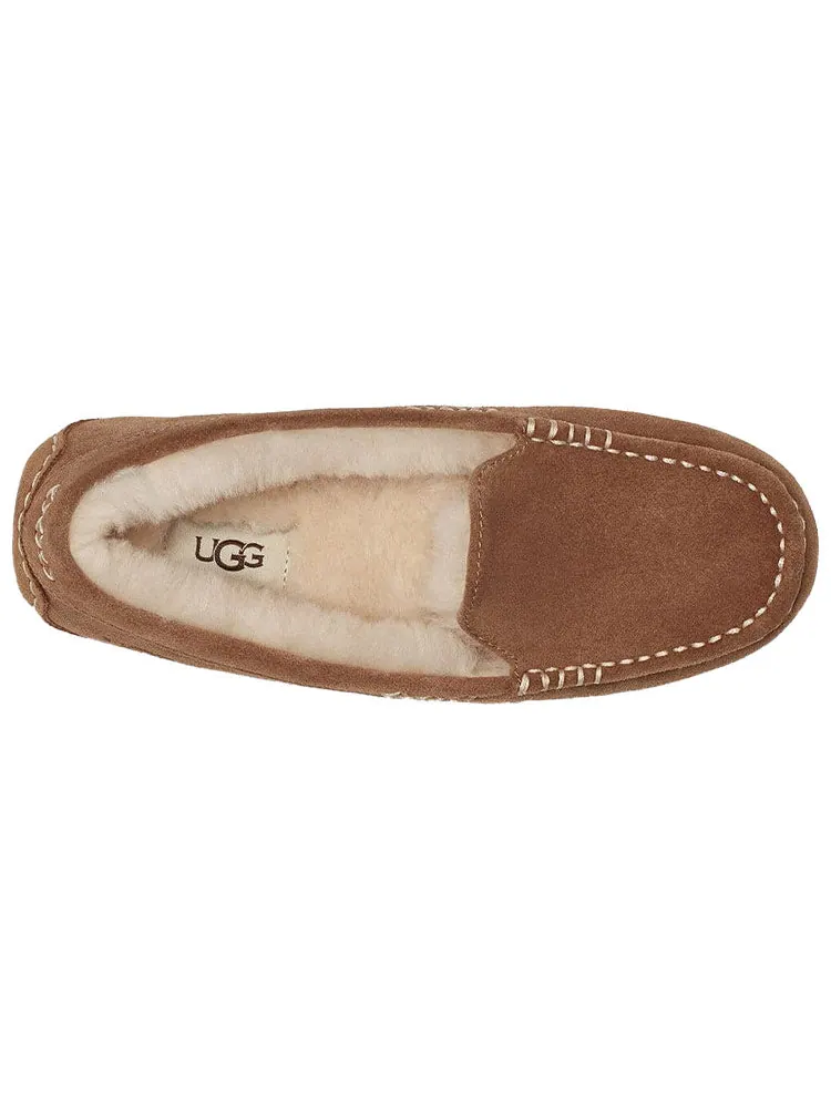 Ботинки зимние UGG WMNS Ansley — изображение 6 из 7, коричневый