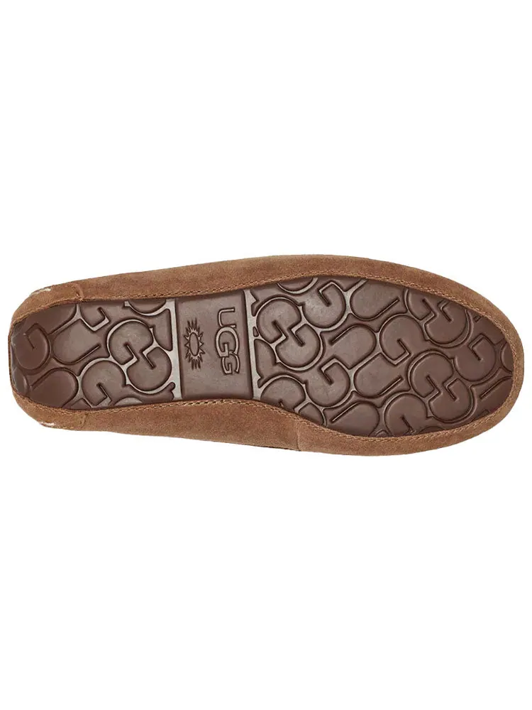 Ботинки зимние UGG WMNS Ansley — изображение 7 из 7, коричневый