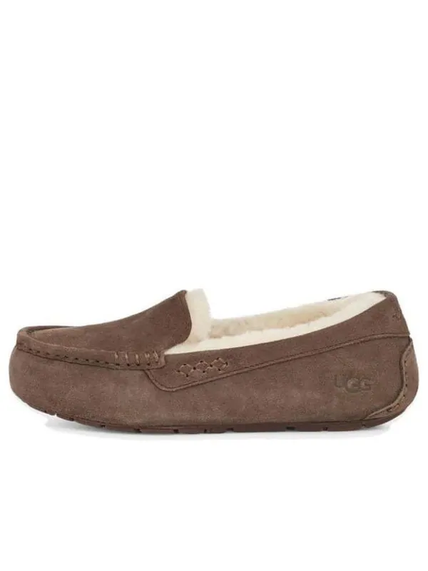 Тапочки тапочки ансли Ugg — изображение 1 из 4, коричневый