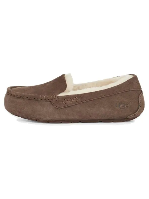 Тапочки тапочки ансли Ugg — изображение 2 из 4, коричневый