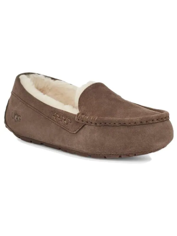 Тапочки тапочки ансли Ugg — изображение 4 из 4, коричневый