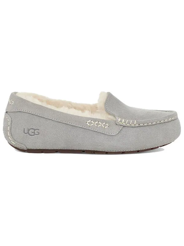 Сапоги зимние UGG Ansley — изображение 3 из 4, серый