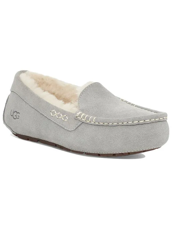 Сапоги зимние UGG Ansley — изображение 4 из 4, серый