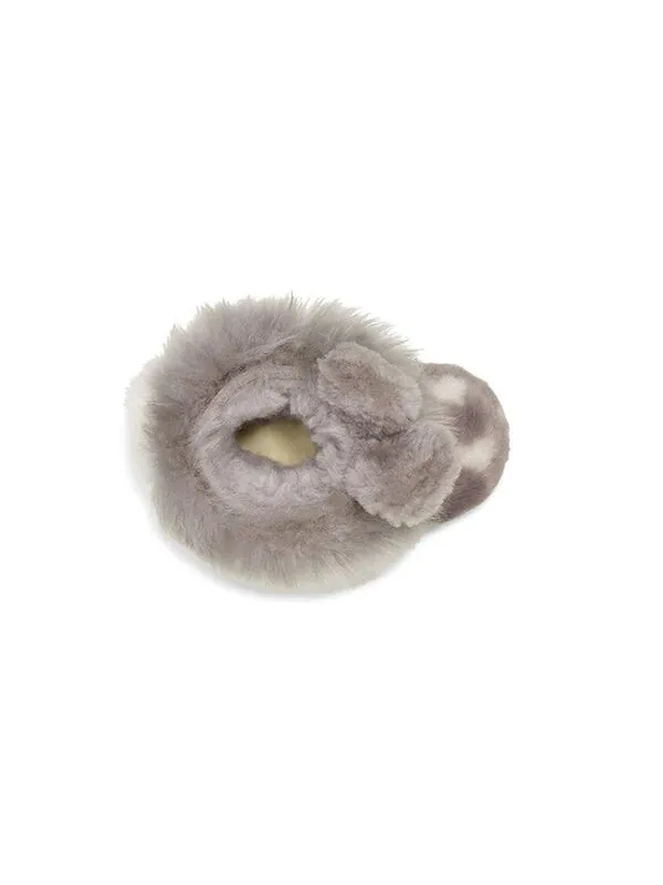 Зимние ботинки classic mini ii с флисовой подкладкой Ugg — изображение 4 из 4, серый