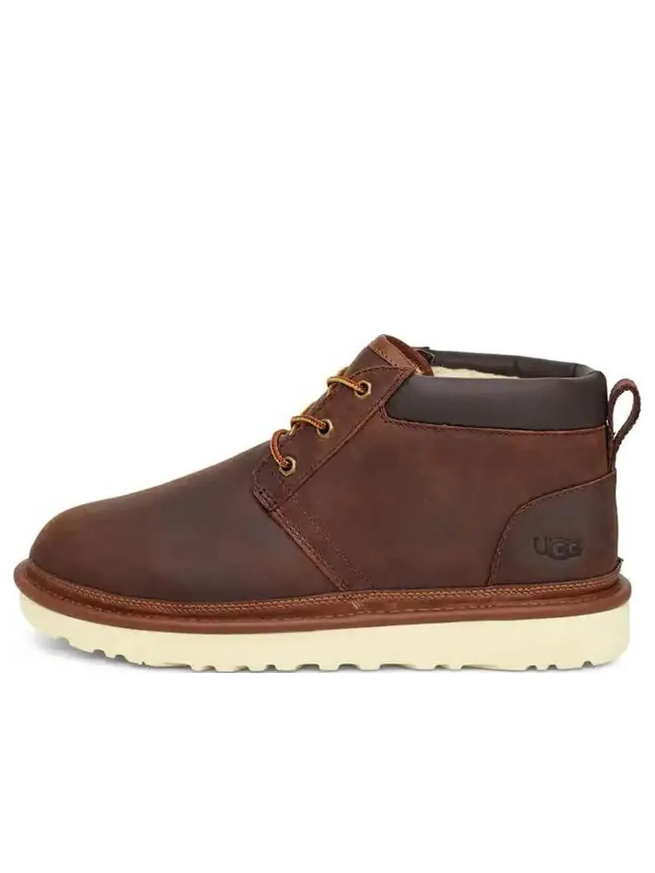 Ботинки UGG Neumel Utility 'Ginger' — изображение 1 из 4, оранжевый