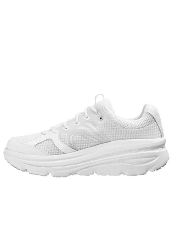 Кроссовки engieered garments x bondi b 'white' Hoka One One — изображение 1 из 3, белый