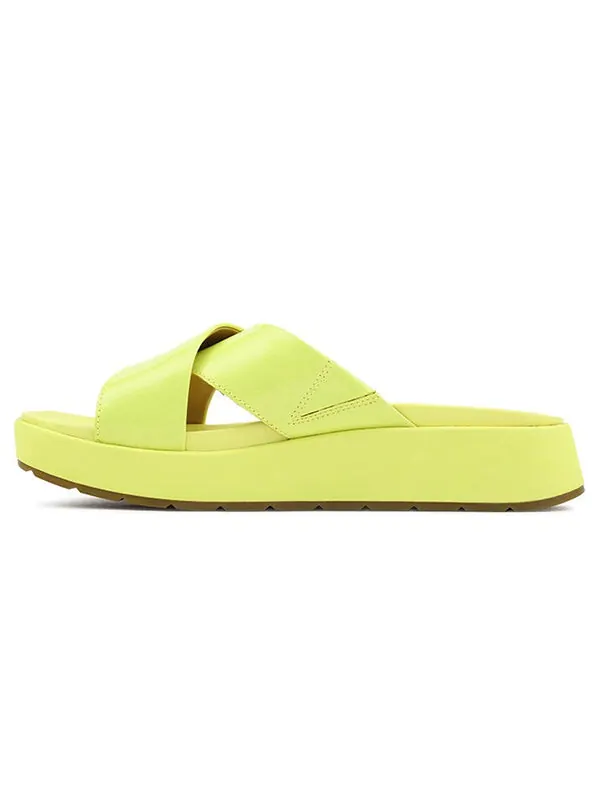 Тапочки emily 'yellow' Ugg — изображение 2 из 4, желтый