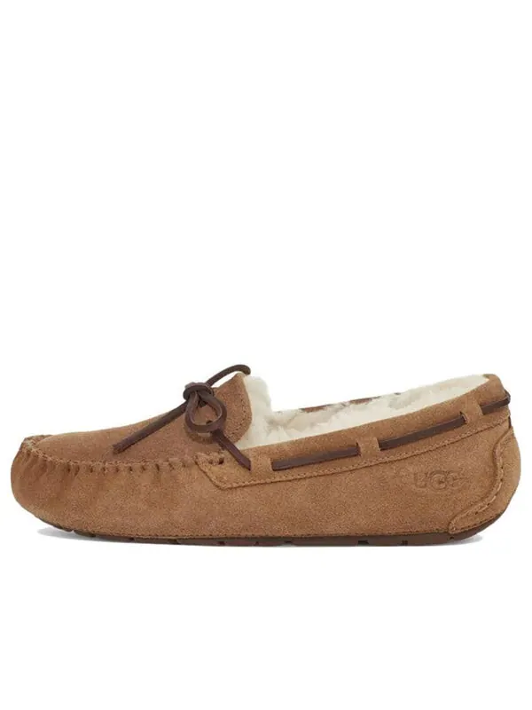 Сапоги зимние UGG Dakota — изображение 1 из 4, коричневый