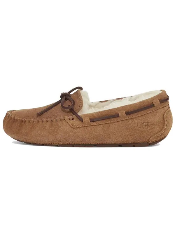 Сапоги зимние UGG Dakota — изображение 2 из 4, коричневый