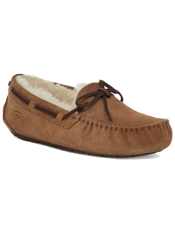 Сапоги зимние UGG Dakota — изображение 4 из 4, коричневый