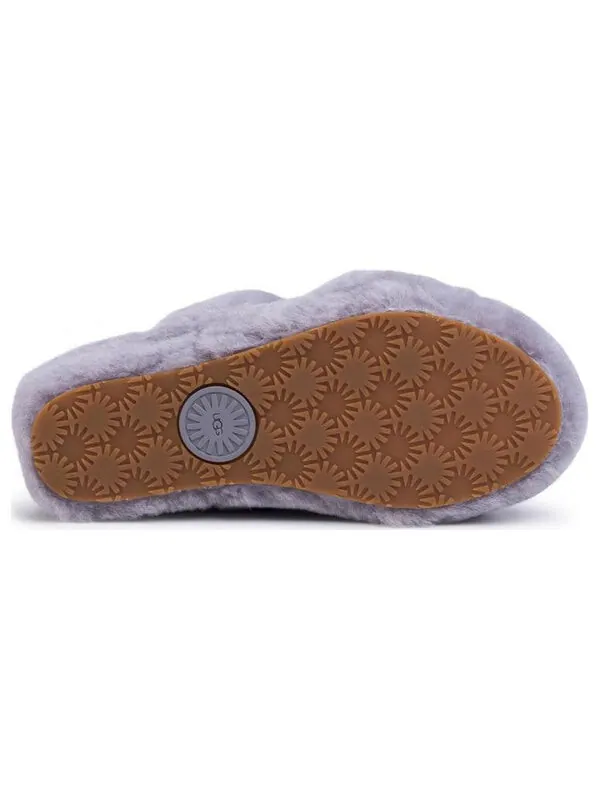 Сандалии, о да, сандалии Ugg — изображение 4 из 4, серо-фиолетовый