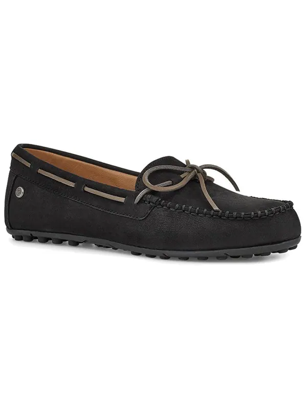 Тапочки california loafer sports casual shoes 'black' Ugg — изображение 3 из 4, черный