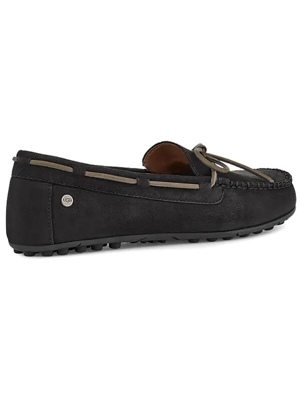Тапочки california loafer sports casual shoes 'black' Ugg — изображение 4 из 4, черный