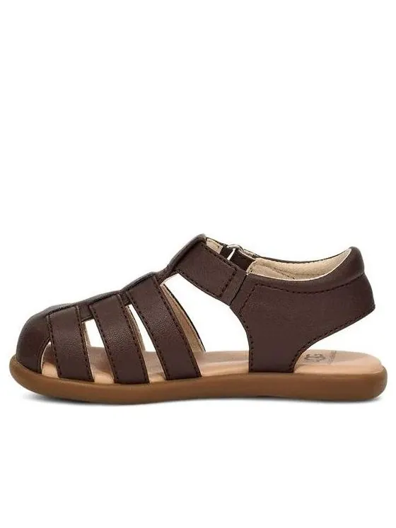 Сандалии kolding sandal 'grizzly' Ugg — изображение 1 из 4, коричневый