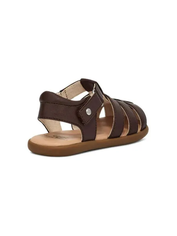 Сандалии kolding sandal 'grizzly' Ugg — изображение 3 из 4, коричневый