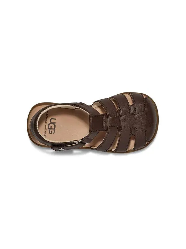 Сандалии kolding sandal 'grizzly' Ugg — изображение 4 из 4, коричневый